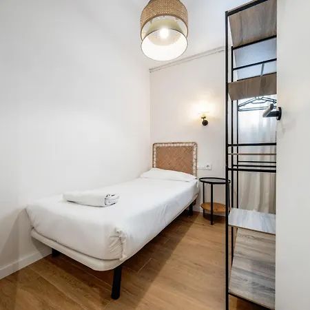 Bebarceloner Eixample - 4 Bedrooms * Barcelona