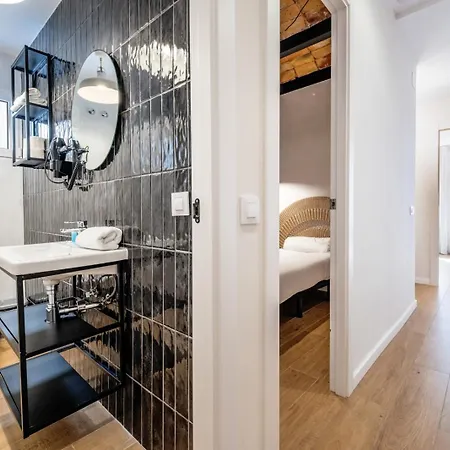 Bebarceloner Eixample - 4 Bedrooms Apartman Barcelona