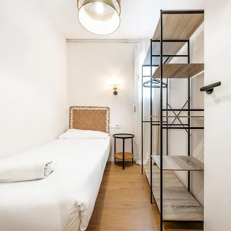 Bebarceloner Eixample - 4 Bedrooms * Barcelona