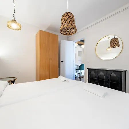 Bebarceloner Eixample - 4 Bedrooms Barcelona