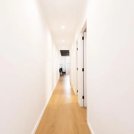 Bebarceloner Eixample - 4 Bedrooms * Barcelona