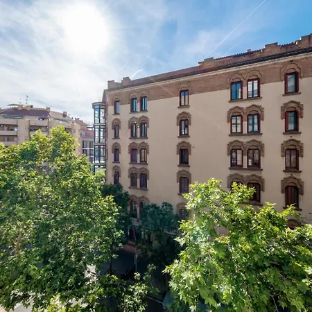 Apartman Bebarceloner Eixample - 4 Bedrooms *