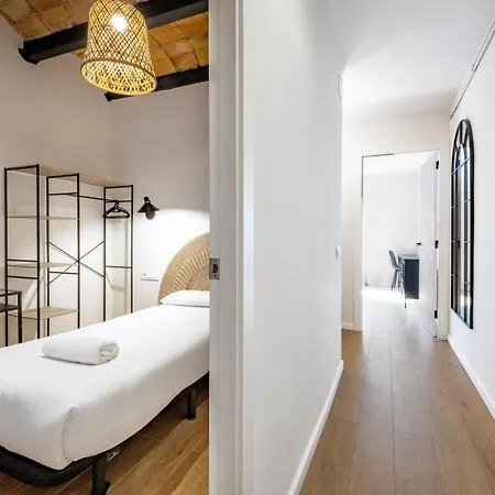 Bebarceloner Eixample - 4 Bedrooms * Barcelona